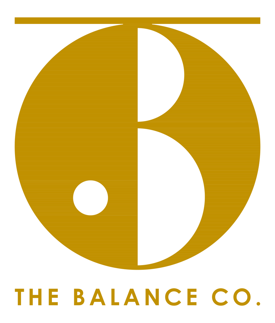 The Balance Co. logo