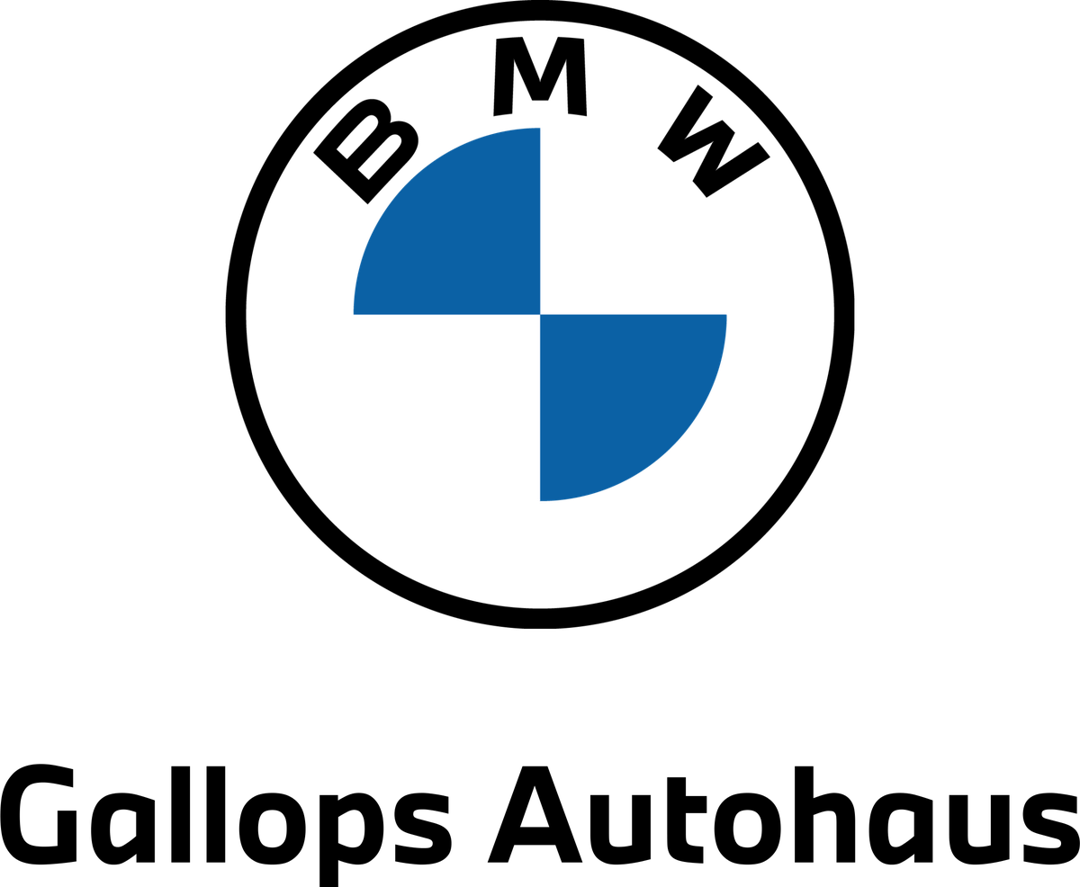 BMW Gallops Autohaus logo