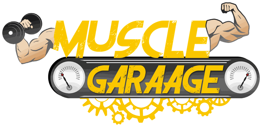 Muscle Garage logo