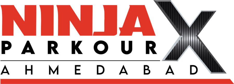 Ninja Parkour X logo