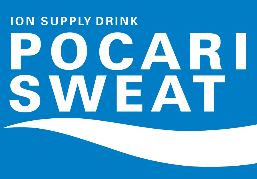 Pocari Sweat logo