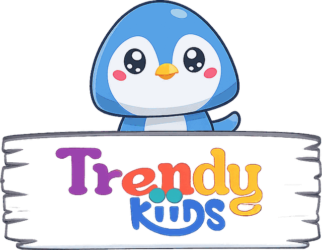 Trendy Kiids logo